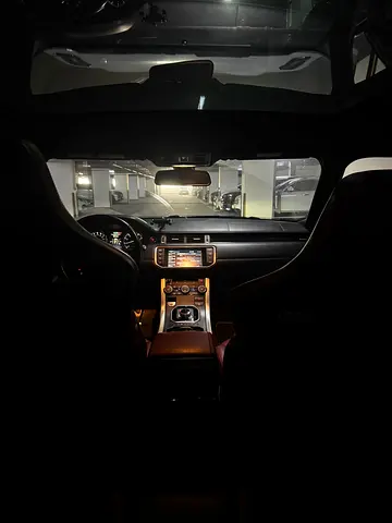 2012 LAND Rover RANGE ROVER EVOQUE 照片 4