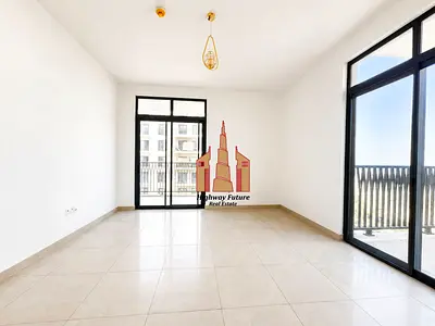 Luxury 3-BR + Maid Room | All Amenities Free | Gym