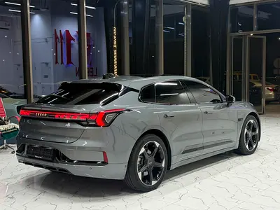 2023 Zeekr 001 照片 4