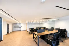 Brand New Furniture | Multiple Cabin rooms | DMCC License