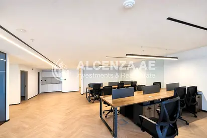 Brand New Furniture | Multiple Cabin rooms | DMCC License