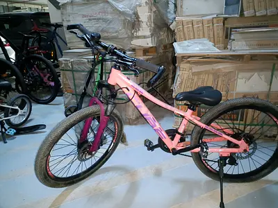 CUBE brand bike in very good condition
