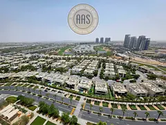 Golf view one Bedroom multiple Cheques Rent 60k
