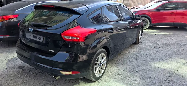2015 FORD FOCUS 照片 3