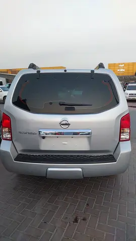 2012 Nissan PATHFINDER — фото 7