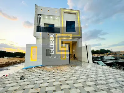 Townhouse villa for sale in Al-Helio2