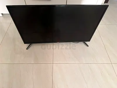 32-inch LED TV with Stand - Good Working Condition
