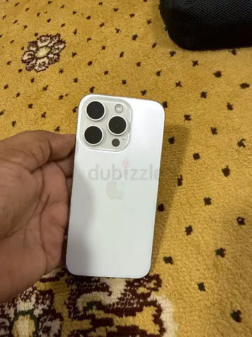 iPhone 15 pro 128 gb