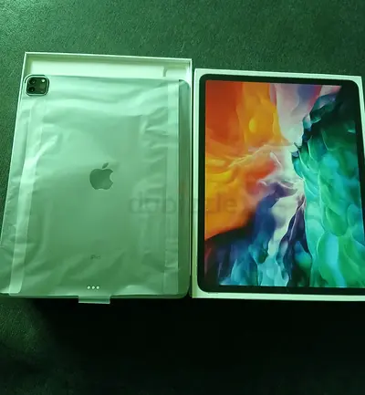 ipad pro 12.9 4th generation 256 GB 2020