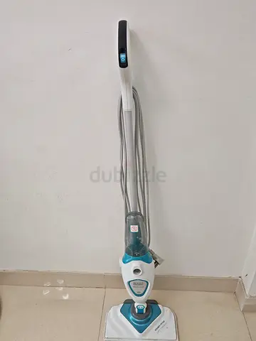 Black+Decker Steam-Mop (Lift+Reach) – Good Working Condition