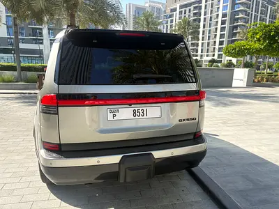 صورة 3 لـ 2024 Lexus GX-SERIES