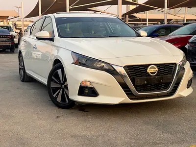 Nissan Altima SV, миниатюра 4