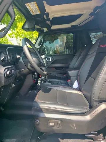 Jeep Wrangler Rubicon, миниатюра 9