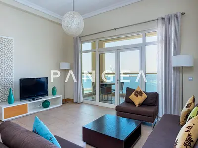 Sea View | Private Beach Access | Ready to Move In