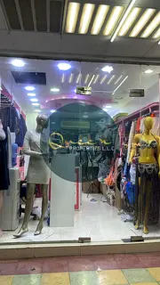 Fully Equipped Shop for Sale in Al Rumailah 1 Ajman Prime Location on a Main Road Ready to Operate S