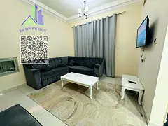 2BHK new furniture include Bills Ajman alrawd 1