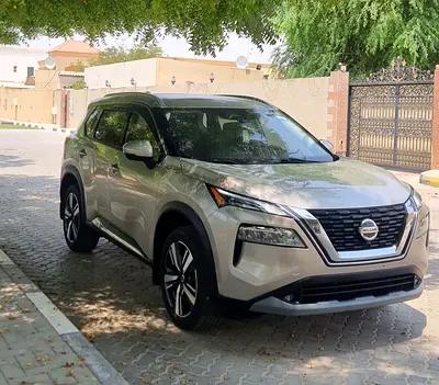 Nissan Rogue SL America Spec. Excellent Condition