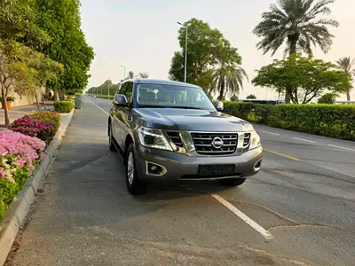 2018 Nissan PATROL 照片 1