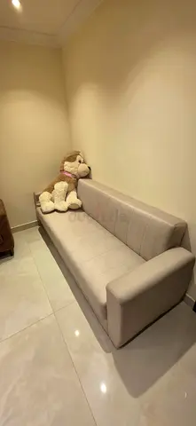 Two open sofa bed brand new