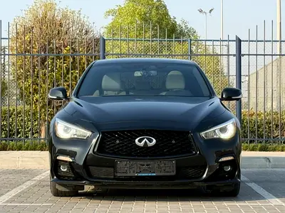 2024 Infiniti QX50 照片 5