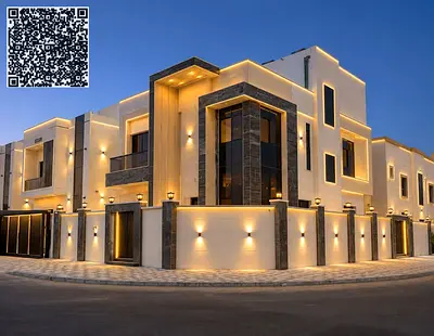 فيلا 6 غرف للإيجار في الياسمين – 150,000 درهم