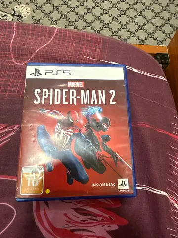 Spider man 2 and fifa 23 for sale