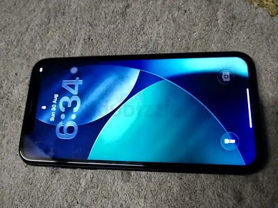 I phone 11 baypass no sim working face id ok