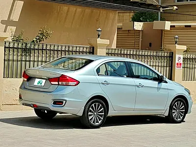 Suzuki Ciaz GLX, миниатюра 8