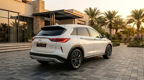 صورة 3 لـ 2019 Infiniti QX50