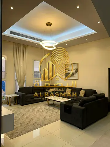 Two adjoining villas for sale in Al Hawshi, Sharjah.