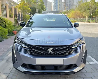 Peugeot 3008 Active, миниатюра 2