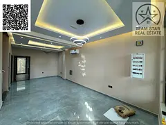 1. Villa for Rent Zahya - G+1+Roof 5 BR Majlis Hall Facing Mosque Near Safeer Mall 2. For Rent Villa