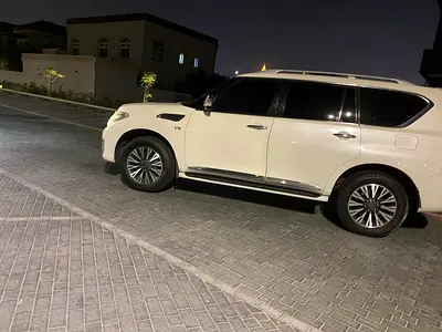 2015 Nissan PATROL 照片 10