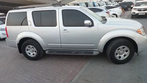 2012 Nissan PATHFINDER — фото 3