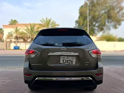 2013 Nissan PATHFINDER — фото 9