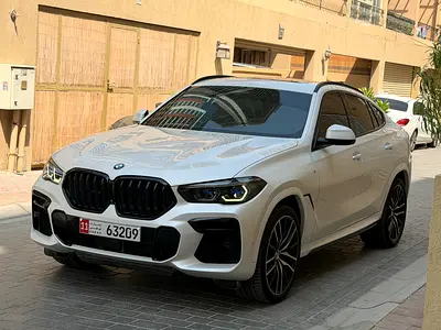 BMW X6 xDrive40i M Sport, миниатюра 2
