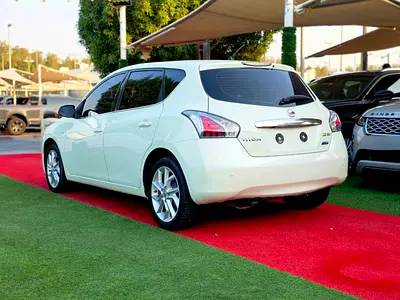 صورة 12 لـ 2016 Nissan TIIDA