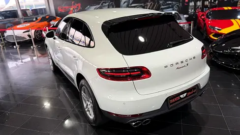 صورة مصغرة 12 لـ 2016 Porsche MACAN