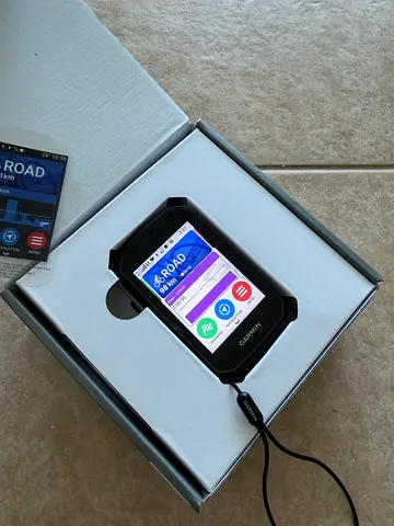 Garmin Edge 850 cycling computer / head unit