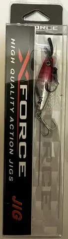 Fishing Jig 7 grm xforce brand diff size and price