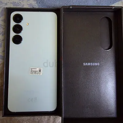 New S25 Plus 256GB Mint color 128GB