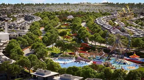 New Launch | Residential Complex | Dear Florence Sharjah