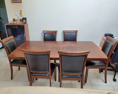 Dining Table and Chairs for Sale