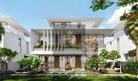 lavish 6 BHK Villa+Elevator | New Launch | Azizi Florence | Freehold | EOI AED 60K | AED 1000/Sq.Ft