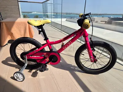 Scott Contesa 16 inch Kids Bicycle
