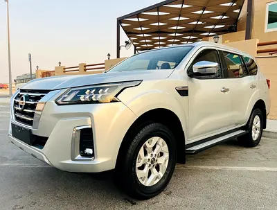 Nissan Xterra Titanium, миниатюра 3