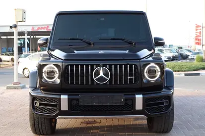 2024 G63 AMG FULL OPTION