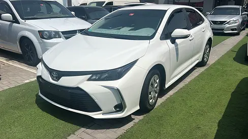 2022 Toyota COROLLA 照片 2
