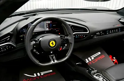 2023 Ferrari 296 GTS 照片 11