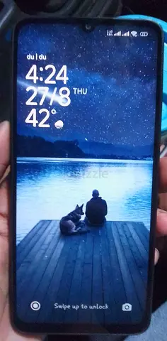 Used Xiaomi smartphone good working condition